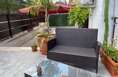 Quartiere XXVII Primavalle Apartment | OFFICINALE Rome Apartment, Pineta Sacchetti