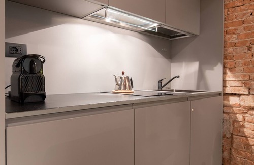 Historic Centre House | Officine Cavour Apartments