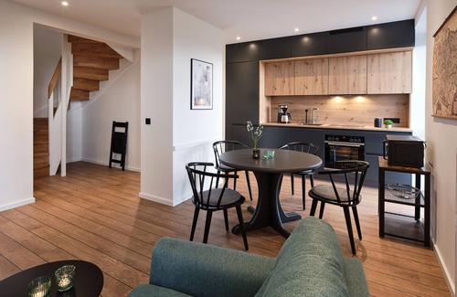 Friedrichskoog Apartment | Offizierstube - Dein Ankerplatz