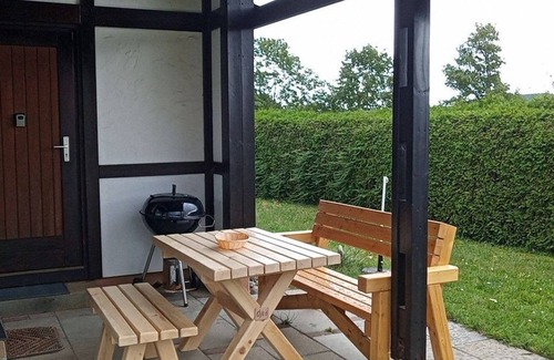 Ofingen Apartment | OFI-06 - Modern vacation home with terrace (HT) - Feriendorf Öfingen 03
