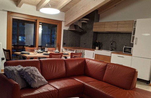 Ville del Monte Apartment | Ofi Tenno House