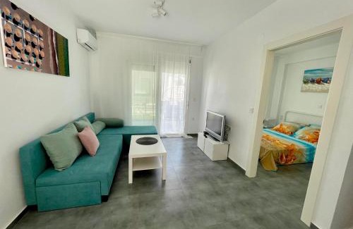Paralia Ofryniou Apartment | Ofrinio Olive Apartments