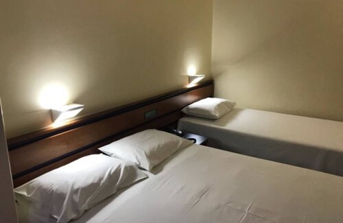 West Sector Hotel | Oft Plaza Oeste Hotel