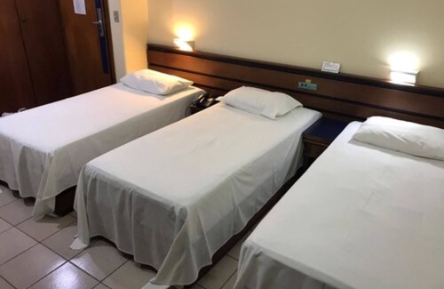 West Sector Hotel | Oft Plaza Oeste Hotel