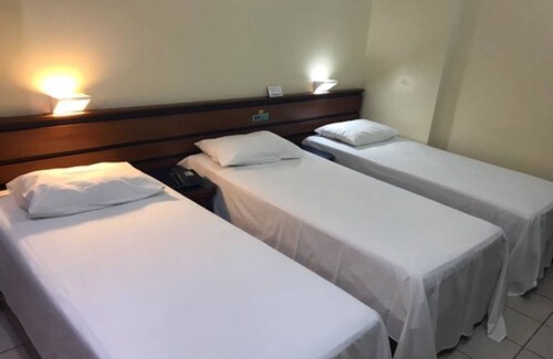 West Sector Hotel | Oft Plaza Oeste Hotel