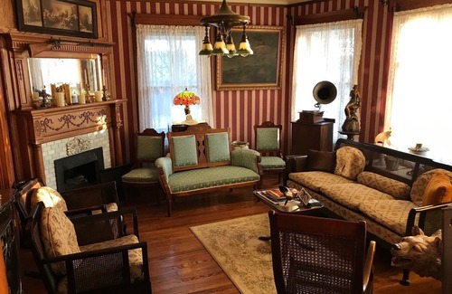 Bennington Bed & Breakfast | Oft's Bed and Breakfast