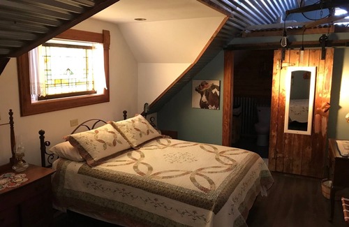 Bennington Bed & Breakfast | Oft's Bed and Breakfast