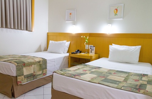 Central Sector Hotel | Oft San Conrado Hotel