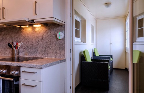 Appenzell Apartment | OG2 - Above the rooftops of Appenzell