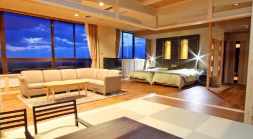 Toga Onsen Hotel | Oga Seiko Grand Hotel