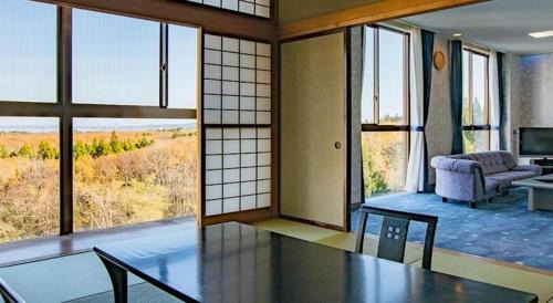 Toga Onsen Hotel | Oga Seiko Grand Hotel