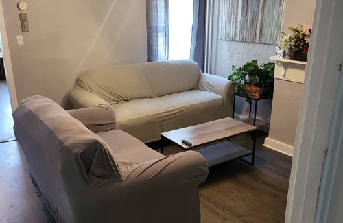 Trenton Apartment | Ogar's Spot: Your Urban Retreat