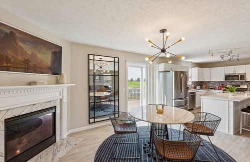 Oglesby House | Oglesby Vacation Home 6 Bedroom Home