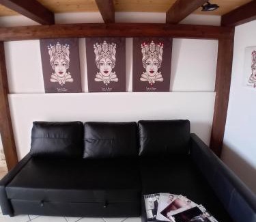 Ognina Apartment | Ognina Marina Gem