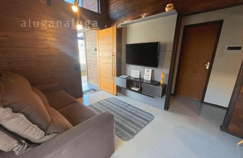 Vila Nova House | Ogram Houses - Com jacuzzi a 3min da praia