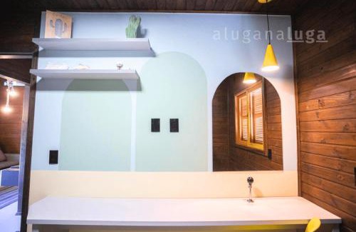 Vila Nova House | Ogram Houses - Com jacuzzi a 3min da praia