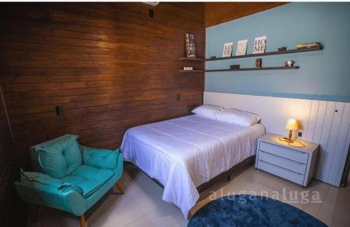 Vila Nova House | Ogram Houses - Com jacuzzi a 3min da praia