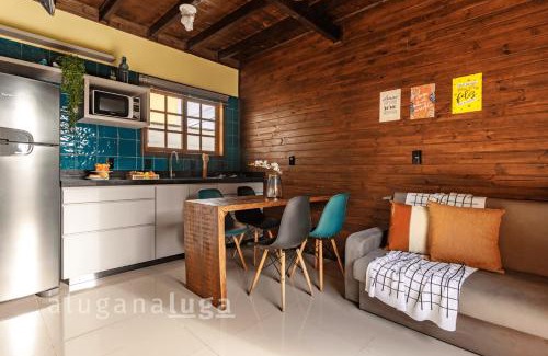 Vila Nova House | Ogram Houses - Com jacuzzi a 3min da praia #01