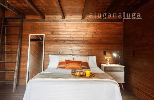 Vila Nova House | Ogram Houses - Com jacuzzi a 3min da praia #01