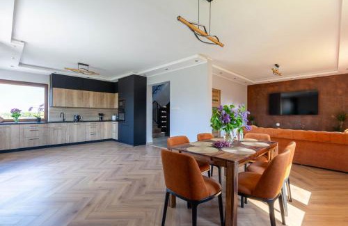 Lebcz Villa | Ogrodowy Zakątek