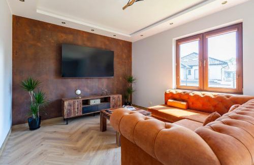 Lebcz Villa | Ogrodowy Zakątek