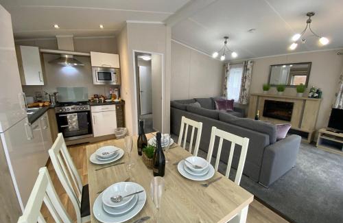 Bethesda Resort | Ogwen Bank Caravan And Lodge Park