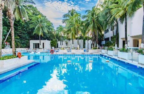 Avenida Tulum Hotel | Oh! Cancun - The Urban Oasis & Beach Club