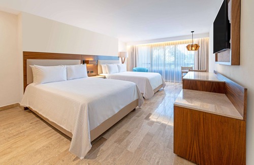 Avenida Tulum Hotel | Oh! Cancun The Urban Oasis & Beach Club