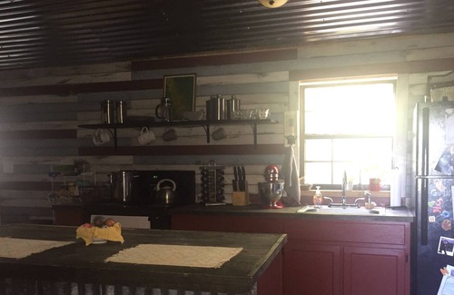 Mount Juliet Cabin | Oh Deer Cabin