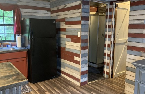 Mount Juliet Cabin | Oh Deer Cabin