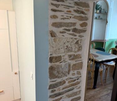 Chateau-Gontier Apartment | OHANA Appartement de charme