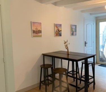 Chateau-Gontier Apartment | OHANA Appartement de charme