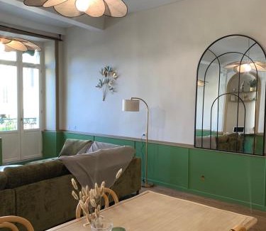Chateau-Gontier Apartment | OHANA Appartement de charme