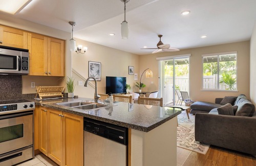 Ko Olina Villa | Ohana Boho Villa, Beautiful KoOlina Beach Resort. Mins to Golf, Shops & Dining