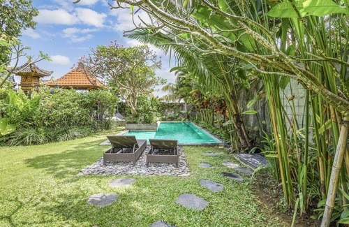 Pererenan Cottage | Ohana Bungalow 3BR