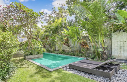 Pererenan Cottage | Ohana Bungalow 3BR