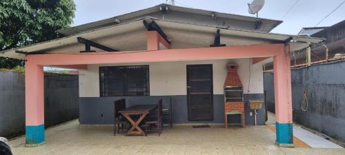 Balneario Mogiano Apartment | Ohana Casa Boraceia