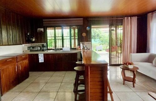 La Fortuna Ski Chalet | Ohana Home - The Perfect Getaway!