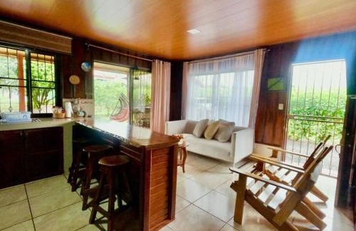 La Fortuna Ski Chalet | Ohana Home - The Perfect Getaway!