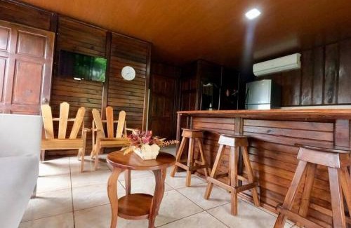 La Fortuna Ski Chalet | Ohana Home - The Perfect Getaway!