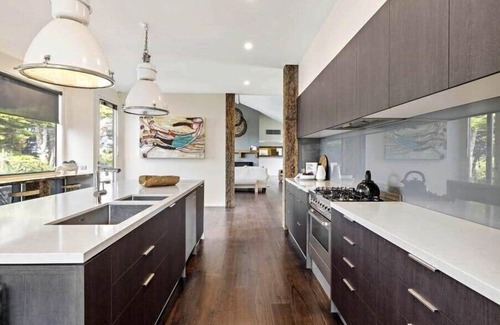 Blairgowrie Villa | Ohana Luxury Retreat-beach access, heated pool
