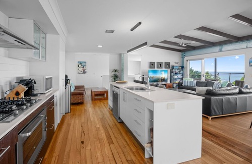 Brisbane Waterfront House | Ohana Tangalooma Beach House