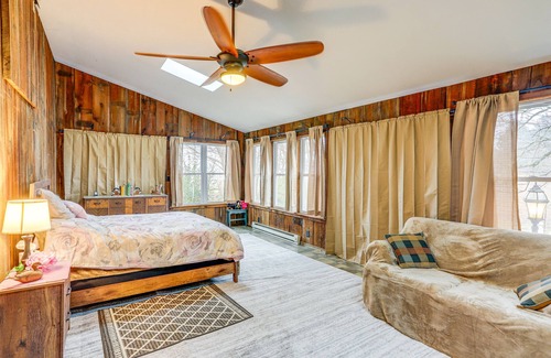 New Haven  Huron County House | Ohio Countryside Getaway: 14 Mi to Ashland