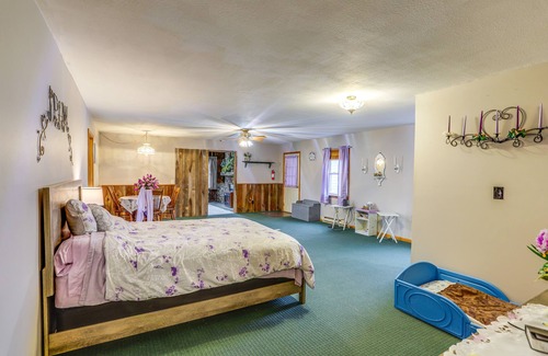 New Haven  Huron County House | Ohio Countryside Getaway: 14 Mi to Ashland