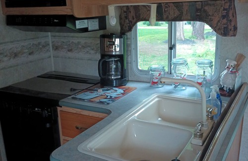 Chilo House | Ohio river camping