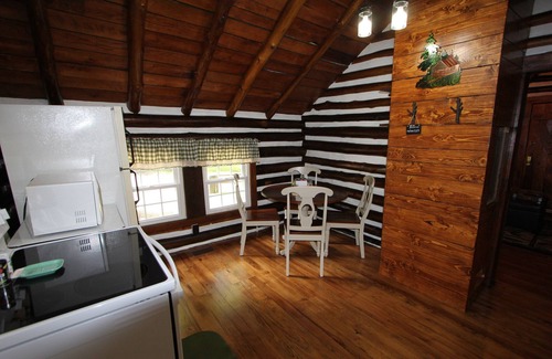 Markleysburg Cabin | Ohiopyle , Fallingwater, Laurel Highlands, Fort Necessity