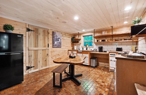Ohiopyle Cabin | Ohiopyle Luxury Treehouse