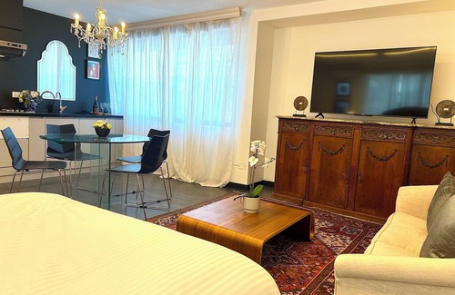 Barrio Italia House | Ohl House Boutique Home Stay, Providencia