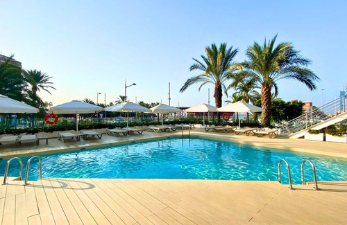 Almeria Centro Hotel | Ohtels Gran Hotel Almería