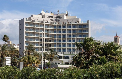 Almeria Centro Hotel | Ohtels Gran Hotel Almería